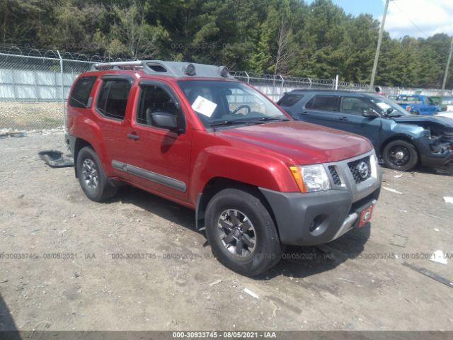 NISSAN XTERRA 2015 5n1an0nw5fn658827