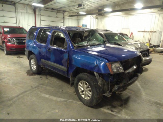 NISSAN XTERRA 2015 5n1an0nw5fn658889