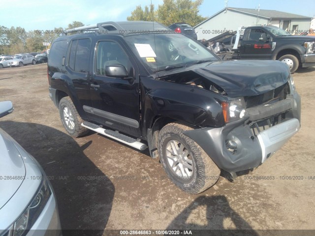 NISSAN XTERRA 2015 5n1an0nw5fn660139