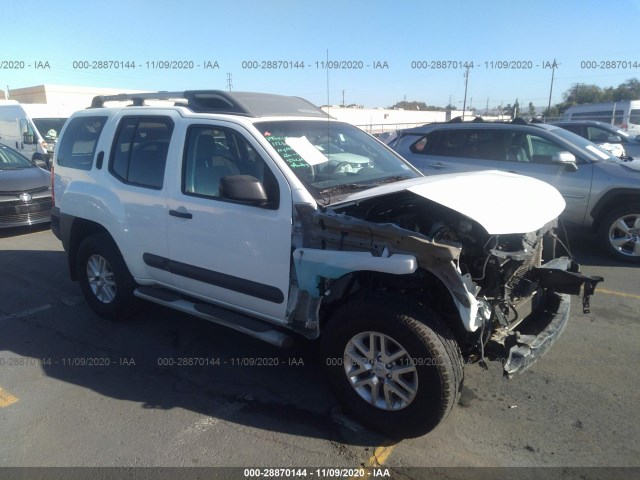 NISSAN XTERRA 2015 5n1an0nw5fn663753