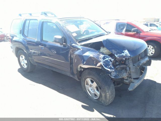 NISSAN XTERRA 2010 5n1an0nw6ac502087