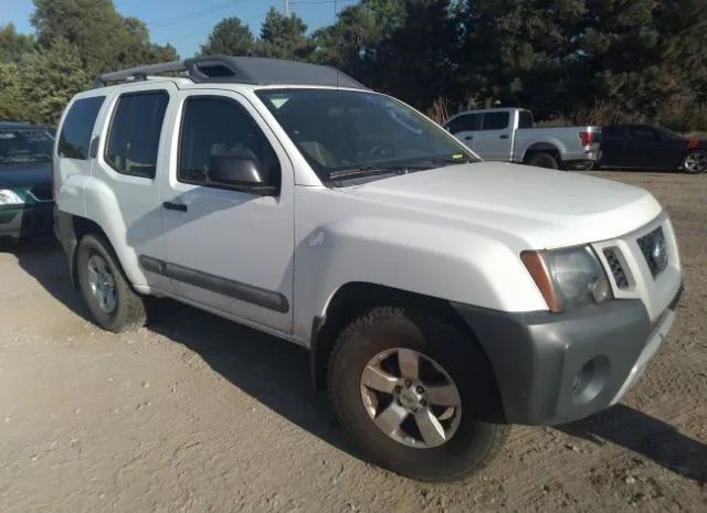 NISSAN XTERRA 2010 5n1an0nw6ac502980