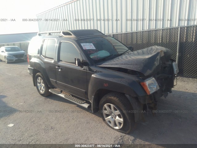 NISSAN XTERRA 2010 5n1an0nw6ac506673