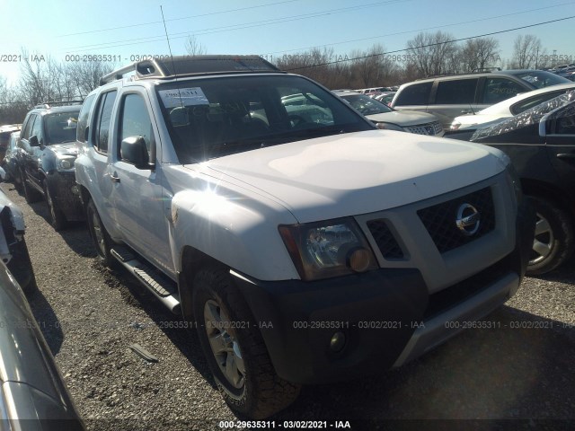 NISSAN XTERRA 2010 5n1an0nw6ac506737