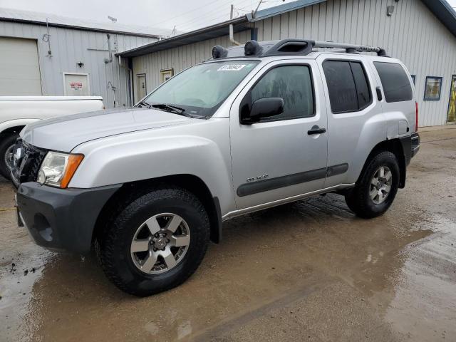 NISSAN XTERRA 2010 5n1an0nw6ac507838