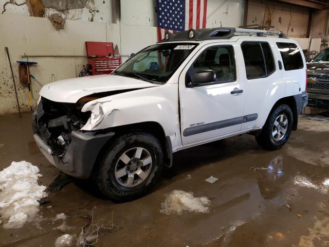 NISSAN XTERRA 2010 5n1an0nw6ac510206