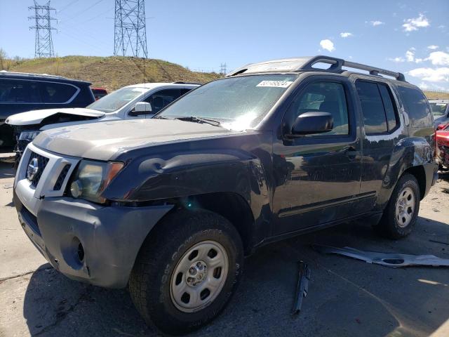 NISSAN XTERRA 2010 5n1an0nw6ac511288