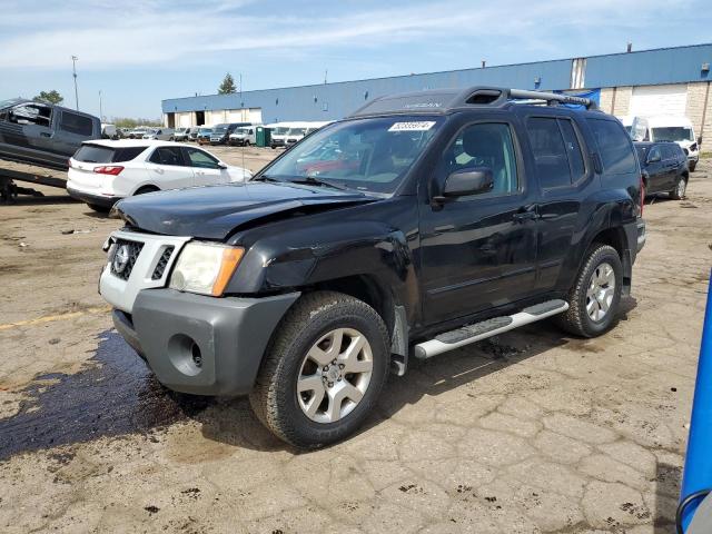 NISSAN XTERRA 2010 5n1an0nw6ac511923