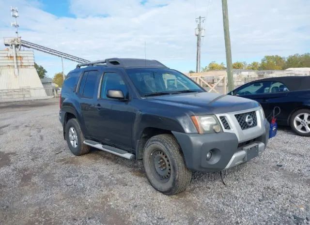 NISSAN XTERRA 2010 5n1an0nw6ac512697