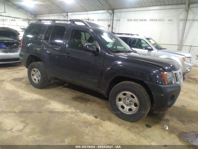 NISSAN XTERRA 2010 5n1an0nw6ac515700