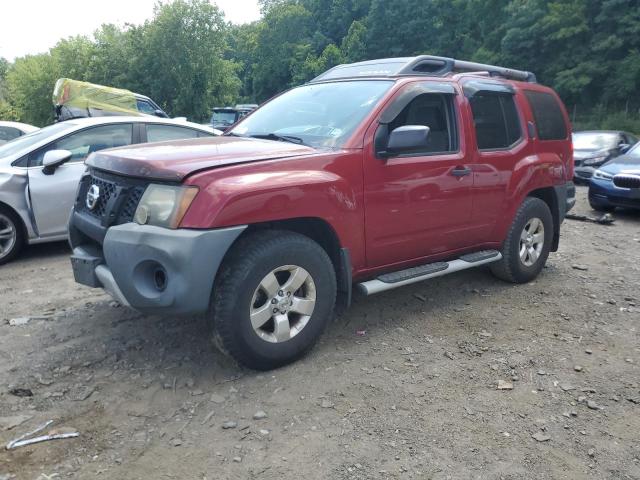 NISSAN XTERRA 2010 5n1an0nw6ac515910