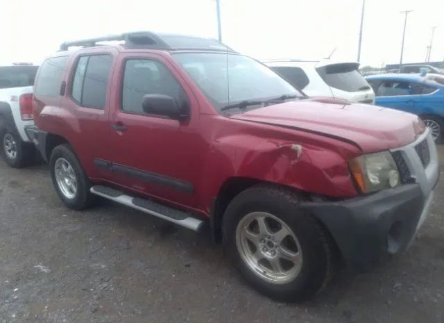 NISSAN XTERRA 2010 5n1an0nw6ac517088