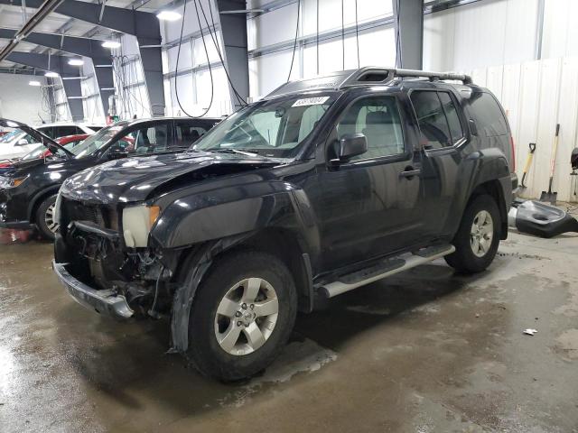 NISSAN XTERRA 2010 5n1an0nw6ac517575