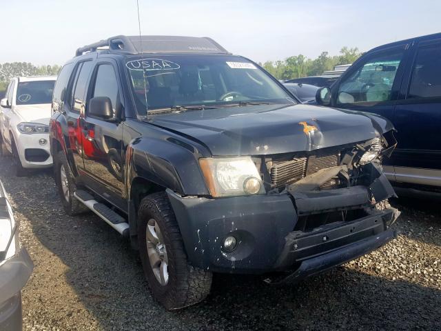 NISSAN XTERRA OFF 2010 5n1an0nw6ac517754