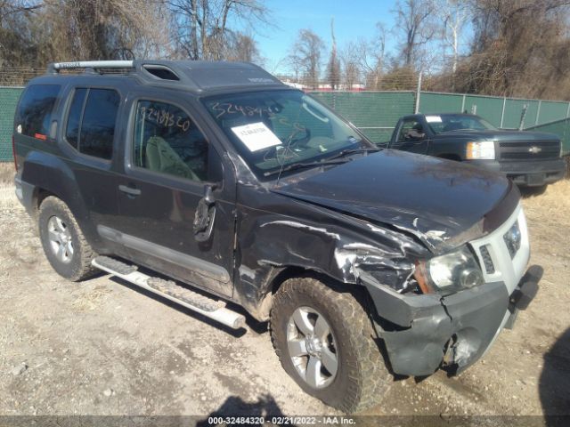 NISSAN XTERRA 2010 5n1an0nw6ac523795