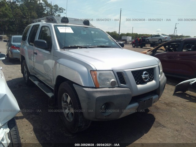 NISSAN XTERRA 2010 5n1an0nw6ac525935