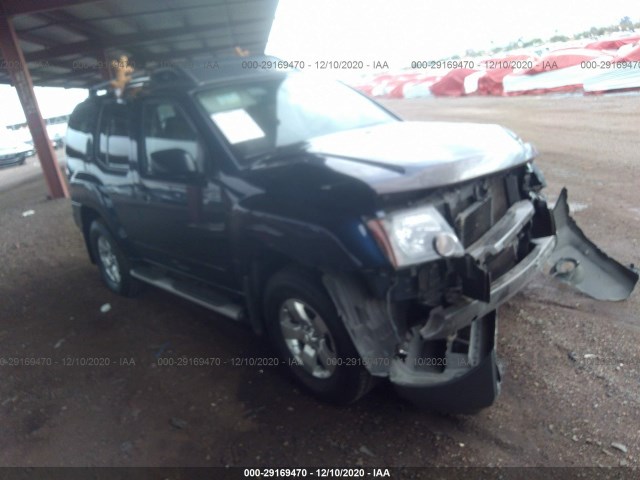 NISSAN XTERRA 2010 5n1an0nw6ac526423