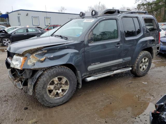 NISSAN XTERRA OFF 2010 5n1an0nw6ac527121