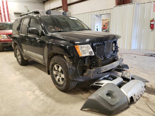 NISSAN XTERRA OFF 2011 5n1an0nw6bc502043