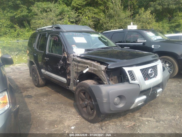 NISSAN XTERRA 2011 5n1an0nw6bc502172