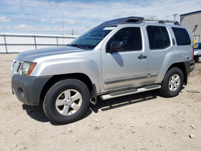 NISSAN XTERRA 2011 5n1an0nw6bc503421