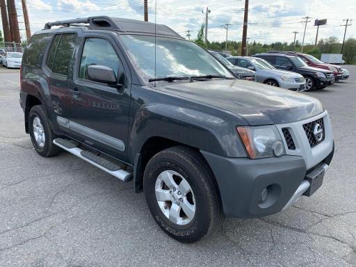 NISSAN XTERRA OFF 2011 5n1an0nw6bc504245