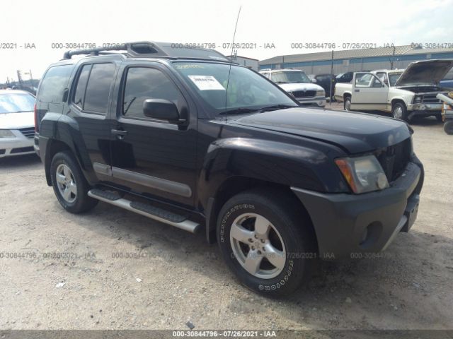 NISSAN XTERRA 2011 5n1an0nw6bc505217