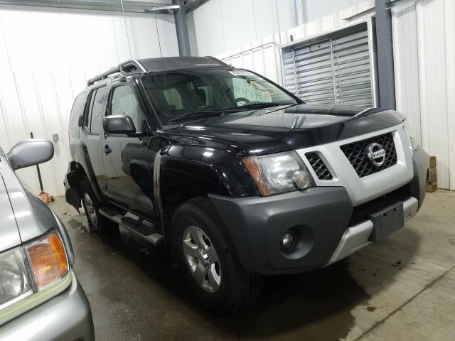 NISSAN XTERRA OFF 2011 5n1an0nw6bc505220