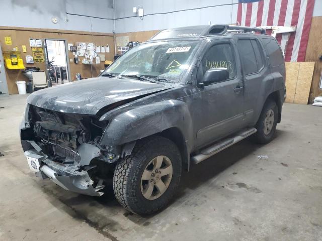 NISSAN XTERRA OFF 2011 5n1an0nw6bc509221