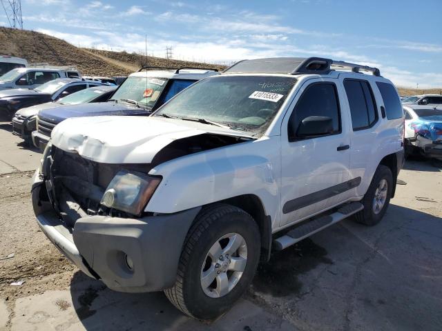 NISSAN XTERRA OFF 2011 5n1an0nw6bc519005