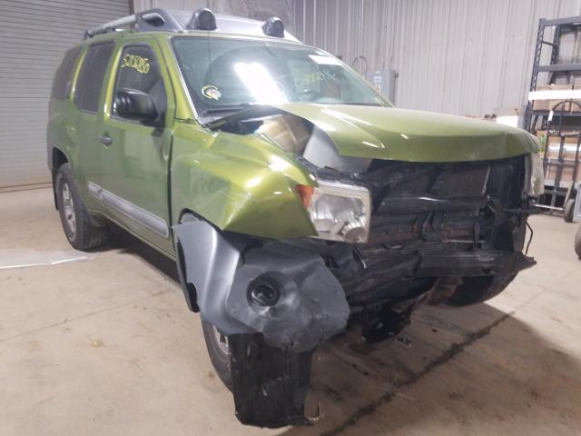 NISSAN XTERRA OFF 2011 5n1an0nw6bc519277