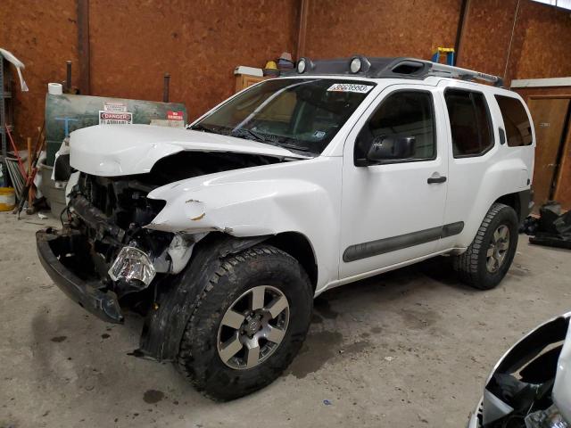 NISSAN XTERRA OFF 2011 5n1an0nw6bc519814