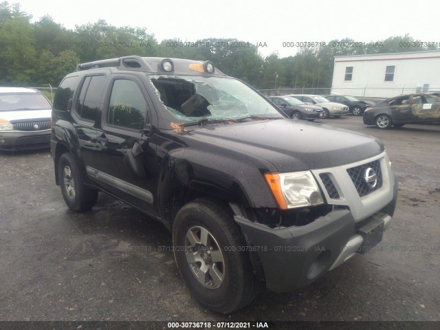 NISSAN XTERRA 2011 5n1an0nw6bc520848