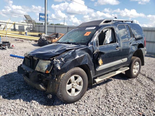 NISSAN XTERRA OFF 2011 5n1an0nw6bc521675