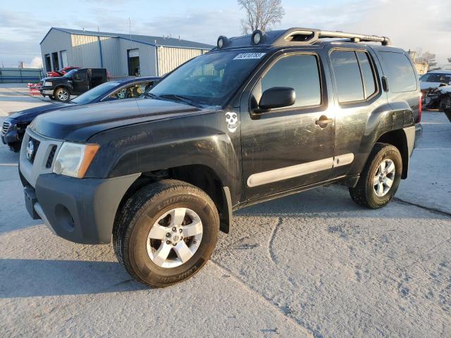 NISSAN XTERRA 2011 5n1an0nw6bc522096