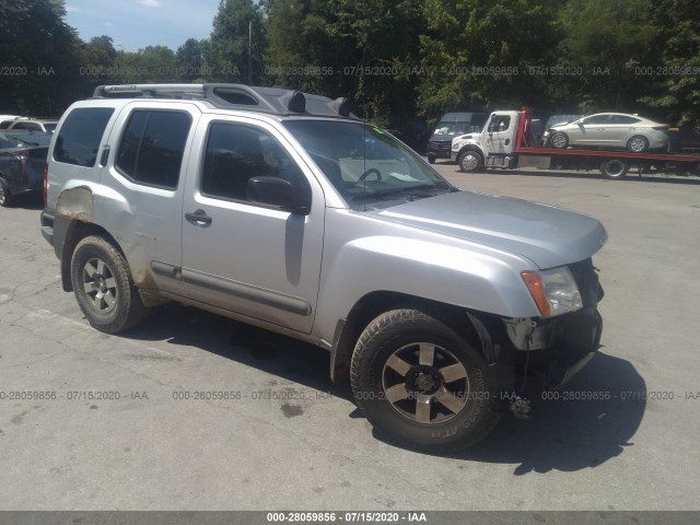 NISSAN XTERRA 2011 5n1an0nw6bc523944