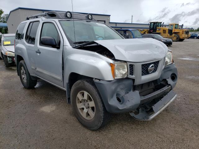 NISSAN XTERRA OFF 2011 5n1an0nw6bc524267