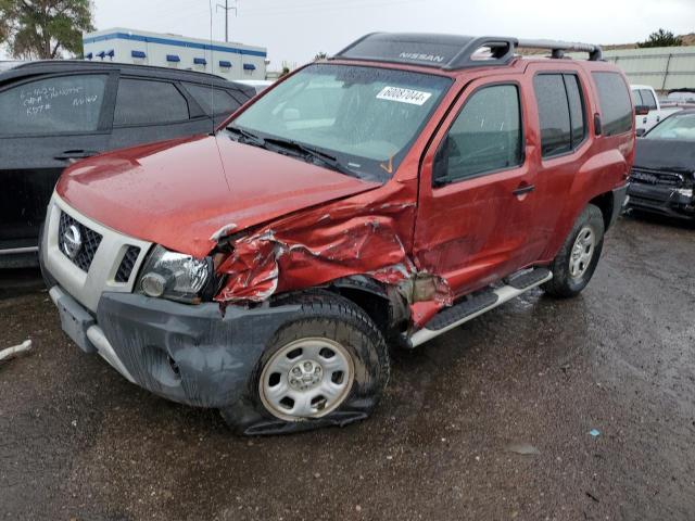 NISSAN XTERRA OFF 2012 5n1an0nw6cc505509