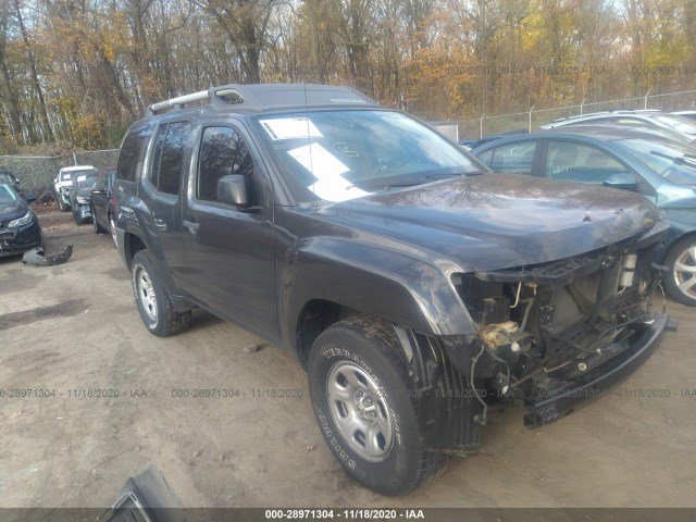 NISSAN XTERRA 2012 5n1an0nw6cc509432