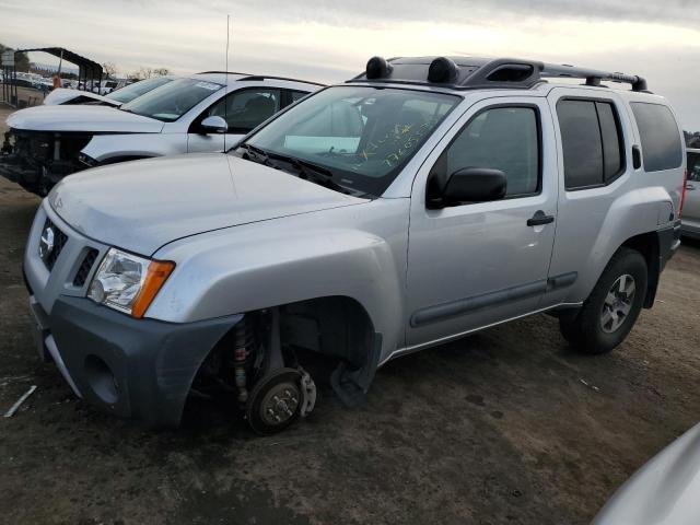 NISSAN XTERRA 2012 5n1an0nw6cc511472