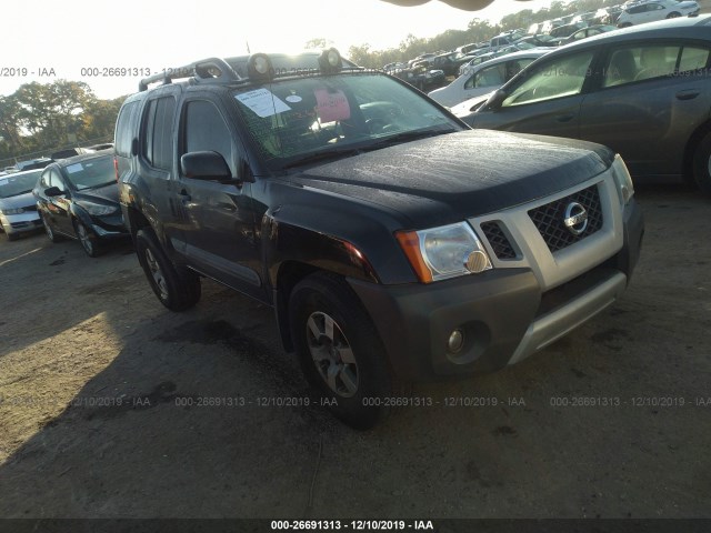 NISSAN XTERRA 2012 5n1an0nw6cc512508