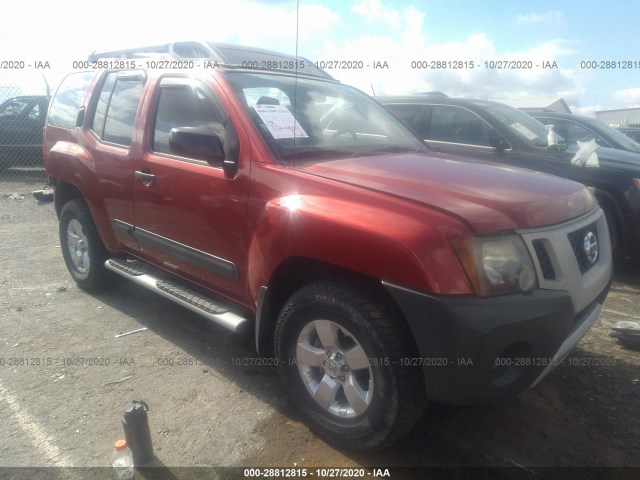 NISSAN XTERRA 2012 5n1an0nw6cc516204