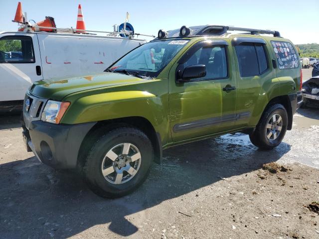 NISSAN XTERRA 2012 5n1an0nw6cc516252