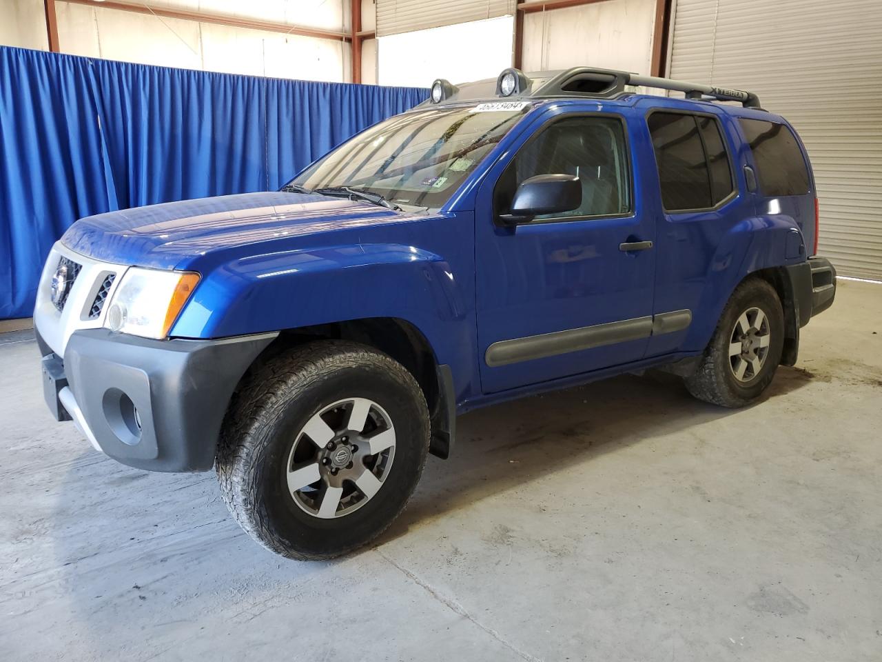 NISSAN XTERRA 2012 5n1an0nw6cc517854