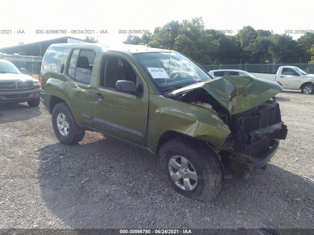 NISSAN XTERRA 2012 5n1an0nw6cc523752