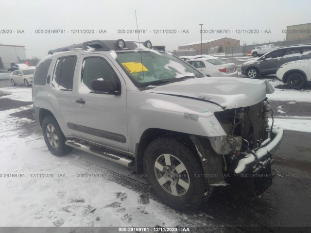 NISSAN XTERRA 2012 5n1an0nw6cc525453