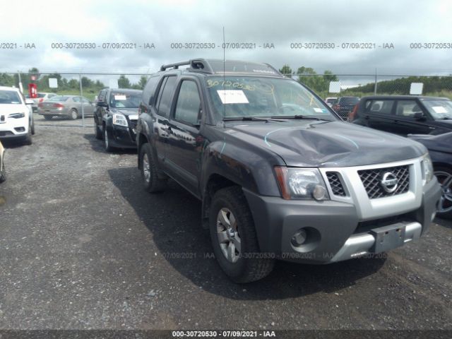 NISSAN XTERRA 2012 5n1an0nw6cc527610