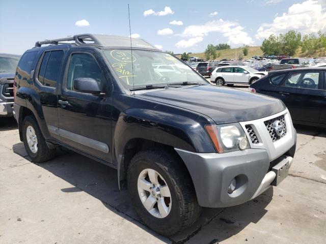 NISSAN XTERRA X 2013 5n1an0nw6dn810143