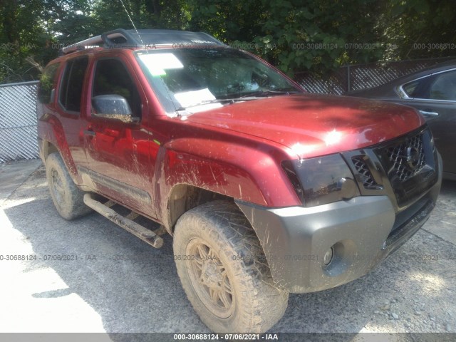 NISSAN XTERRA 2013 5n1an0nw6dn812779