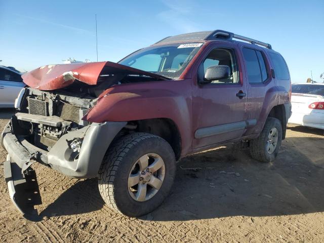 NISSAN XTERRA X 2013 5n1an0nw6dn813608